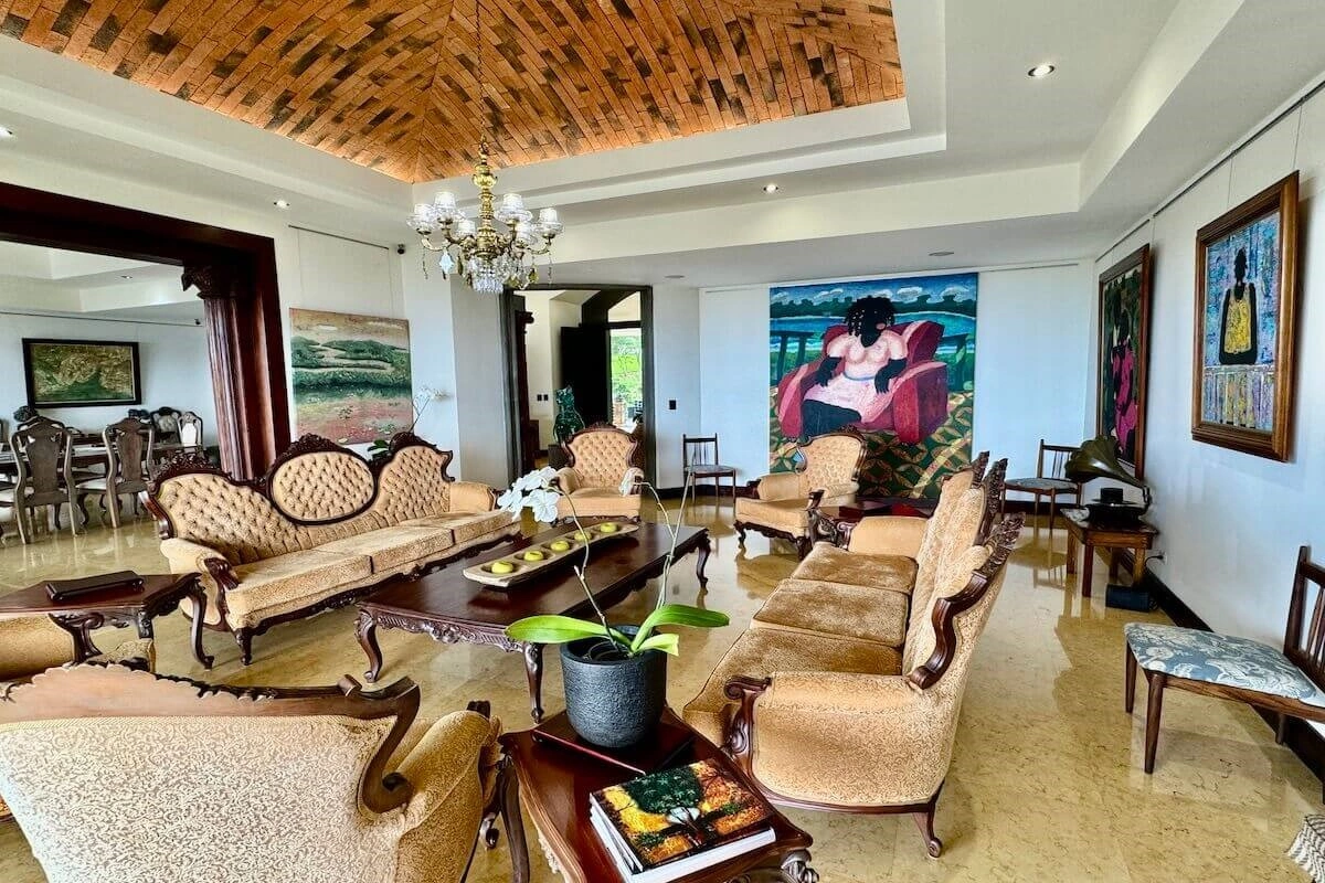 Уютный дом 4+1 в Картaго, Коста-Рика