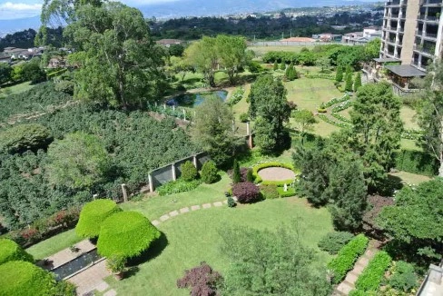 Просторный пентхаус 3+1 в Картаго, Коста-Рика