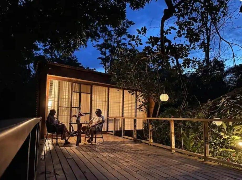 Спокойная квартира 5+1 в Lemon, Коста-Рика