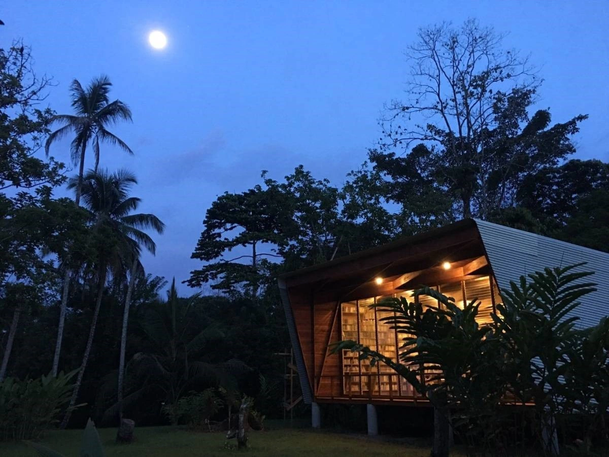 Спокойная квартира 5+1 в Lemon, Коста-Рика