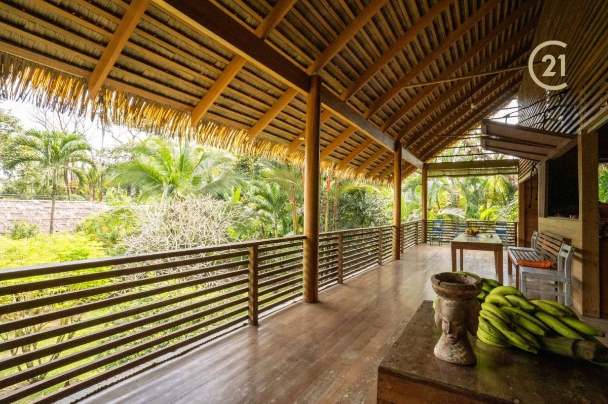 Дом 267 м² в провинции Лимон, Коста-Рика