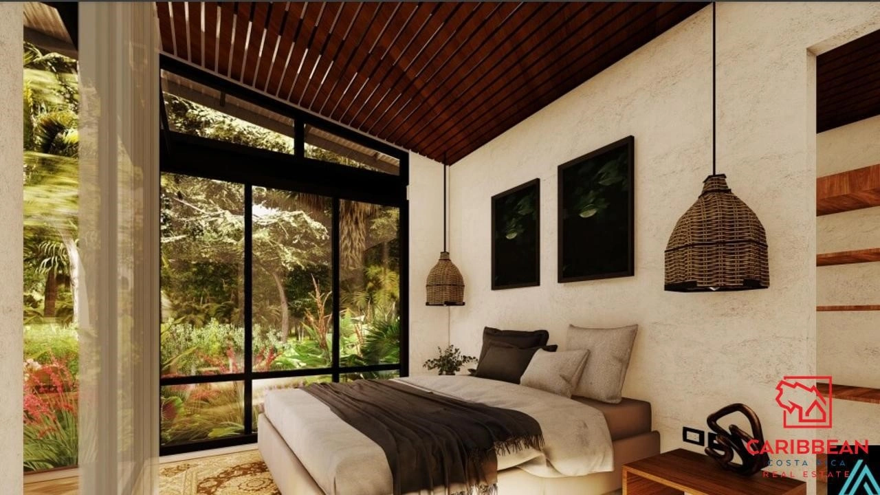 Новый дом 130 м² в Лимоне, Коста-Рика