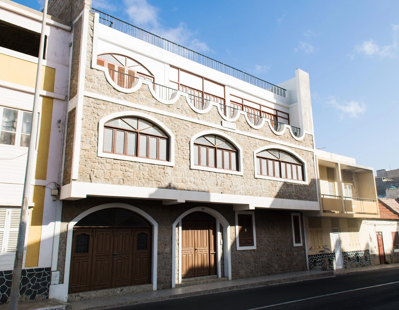 Просторный дом 500 м² в Минделу, Кабо-Верде