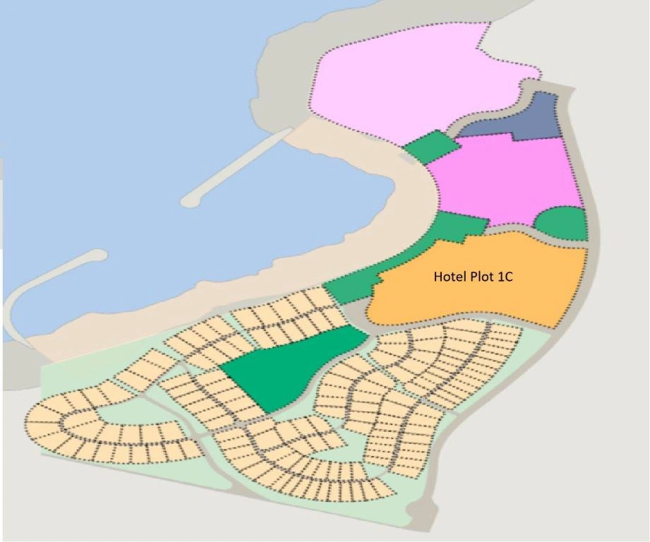 Большой участок площадью 78 613 m² в Минделу, Кабо-Верде