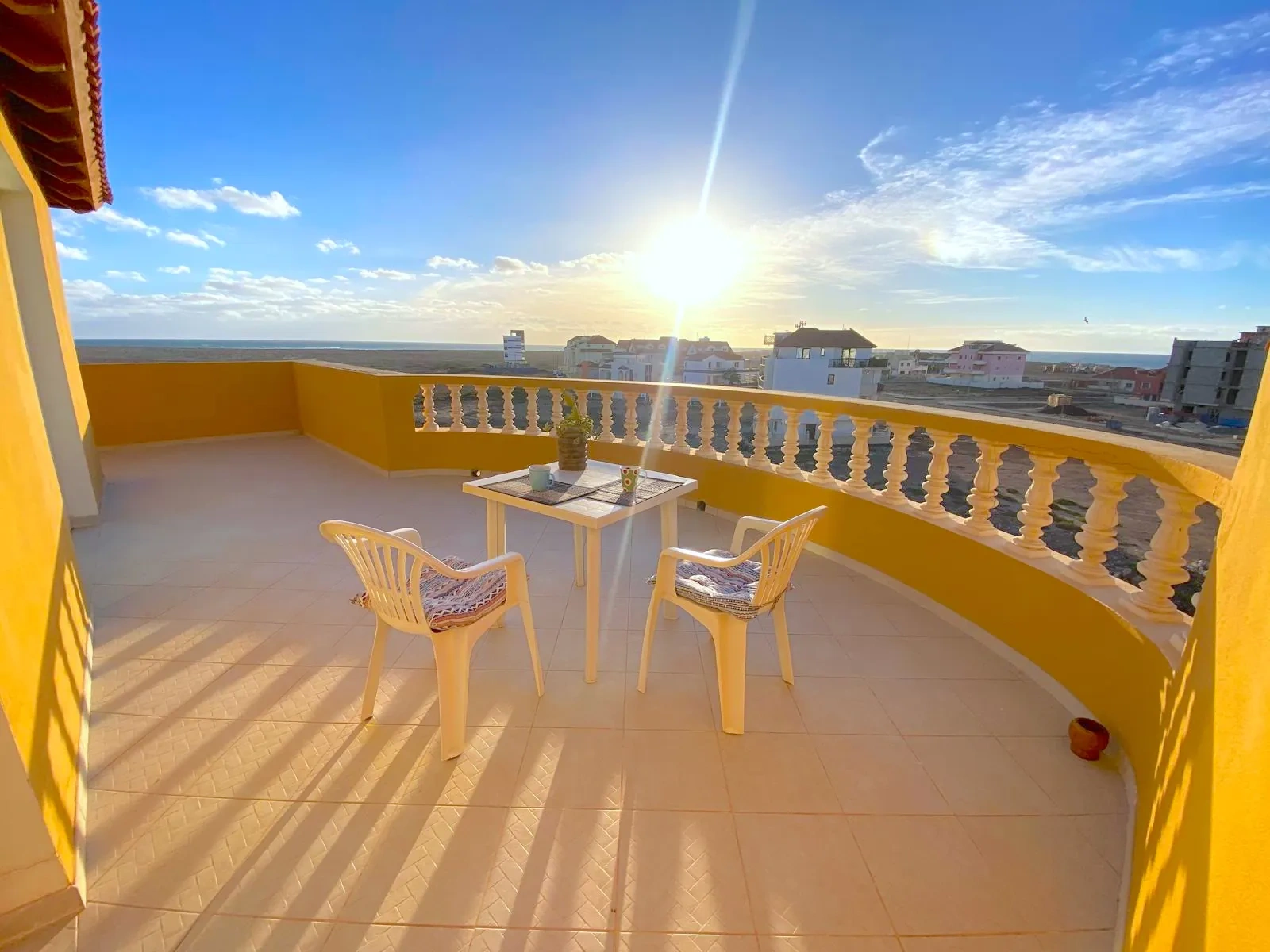 Современный пентхаус 80 m2 в Прае, Кабо-Верде