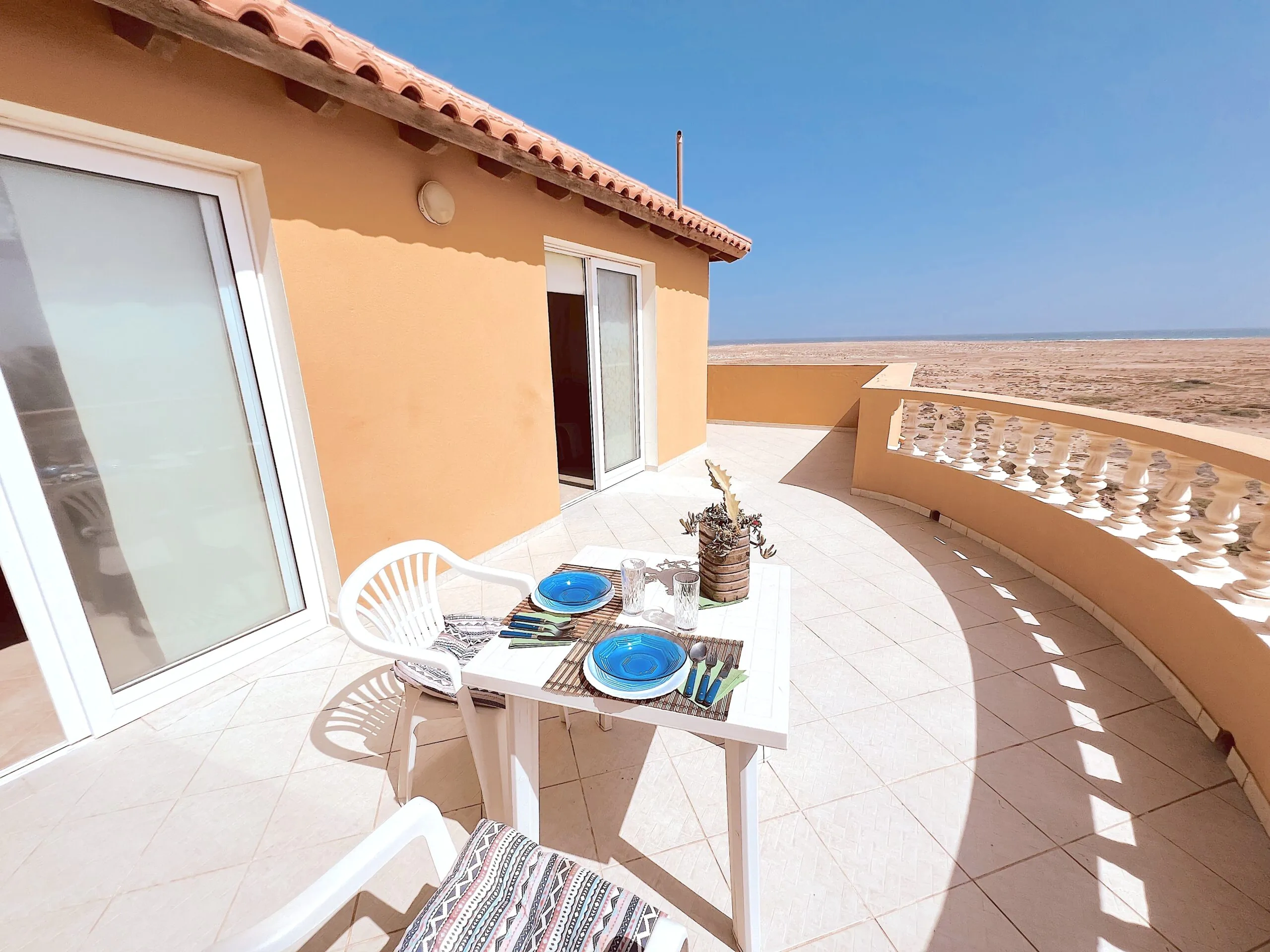 Современный пентхаус 80 m2 в Прае, Кабо-Верде