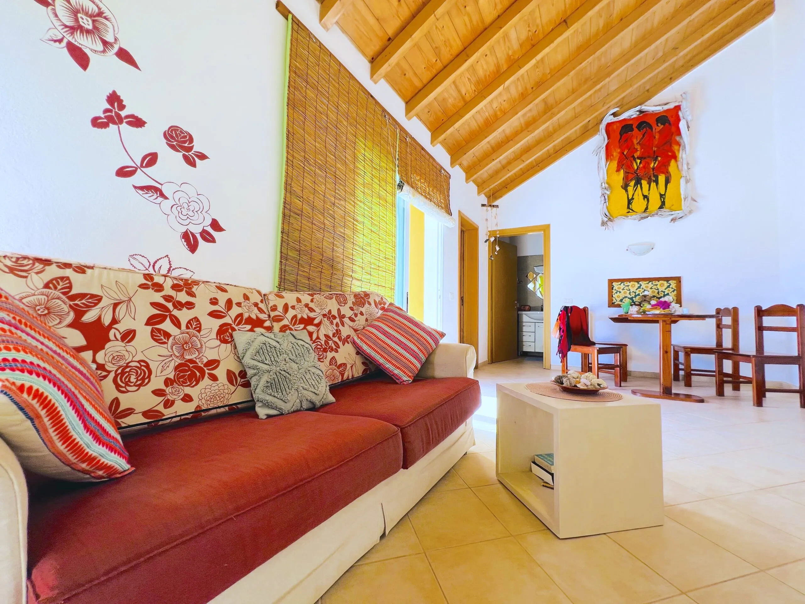 Современный пентхаус 80 m2 в Прае, Кабо-Верде