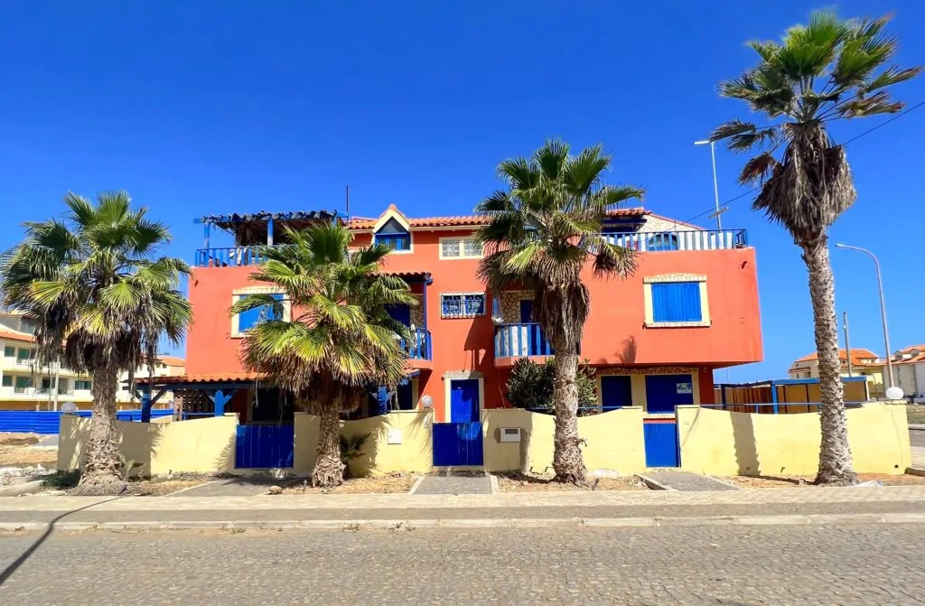 Квартира с видом на море, 98 m2, Прайя, Кабо-Верде