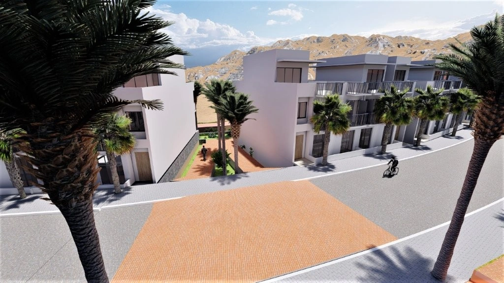 Компактный участок площадью 128 m2 в Прае, Кабо-Верде