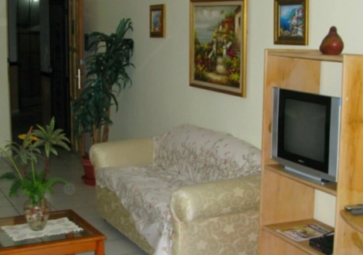 Обновлённая квартира 2+1 в Прая, Кабо-Верде