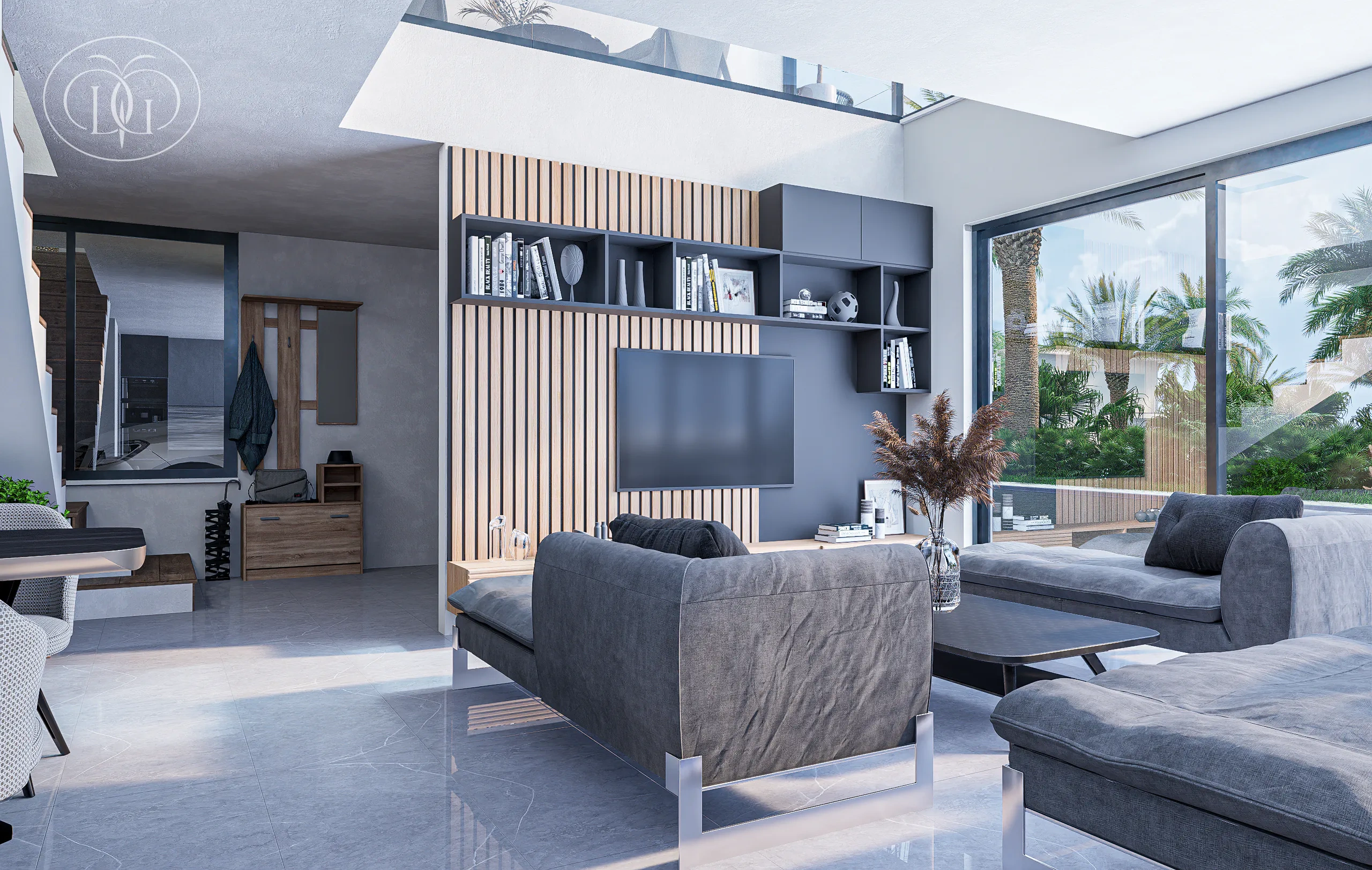 Уютный дуплекс 3+1 в Прая, Кабо-Верде