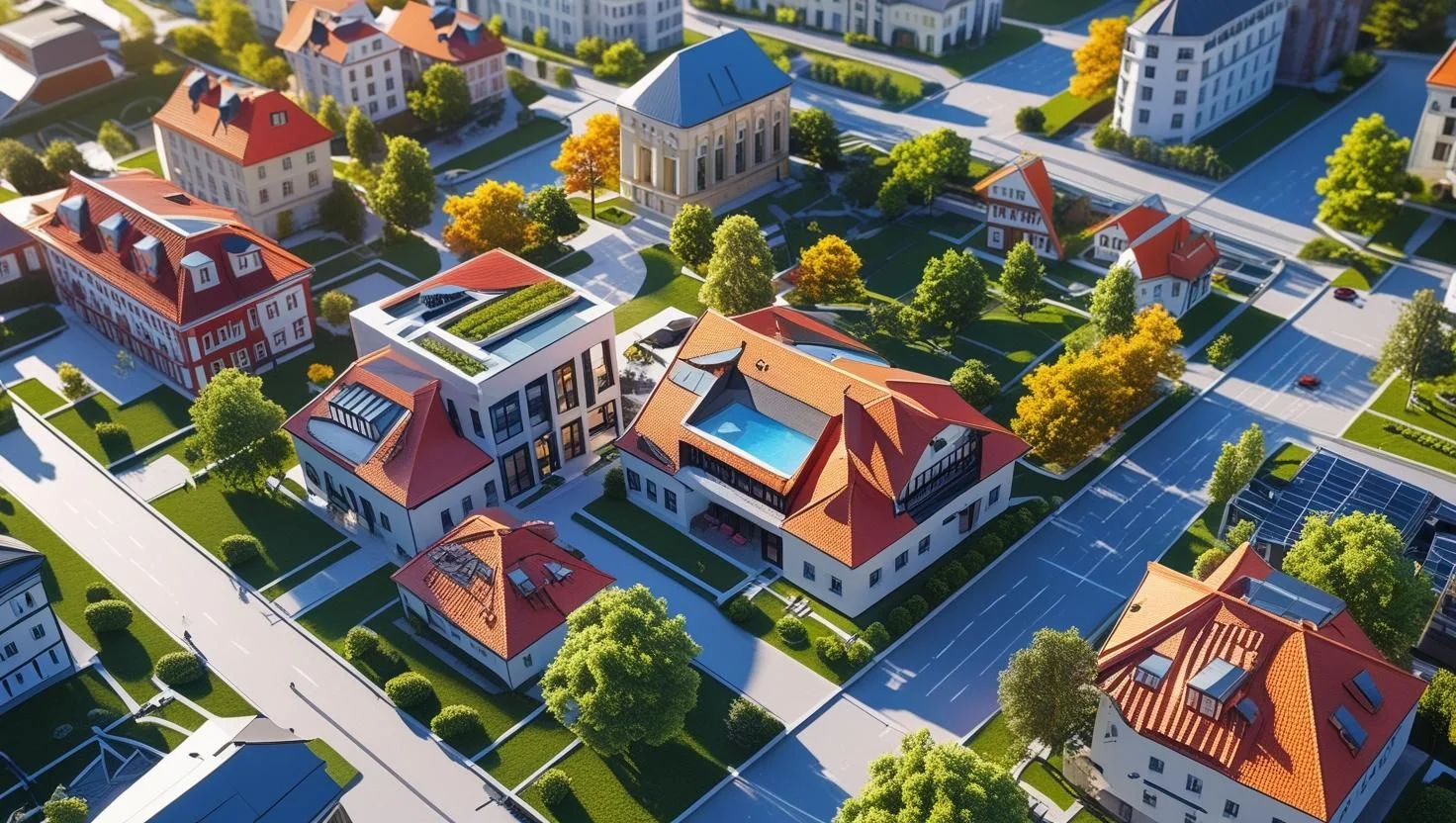 🇨🇿 Чешская Республика недвижимость 2025: руководство по покупке, законы и лучшие локации