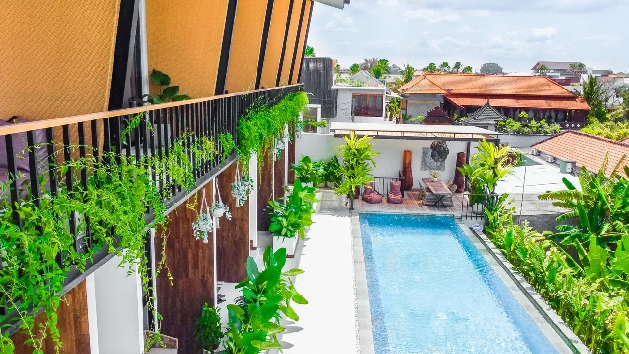 New 1+1 apartments in Loft style