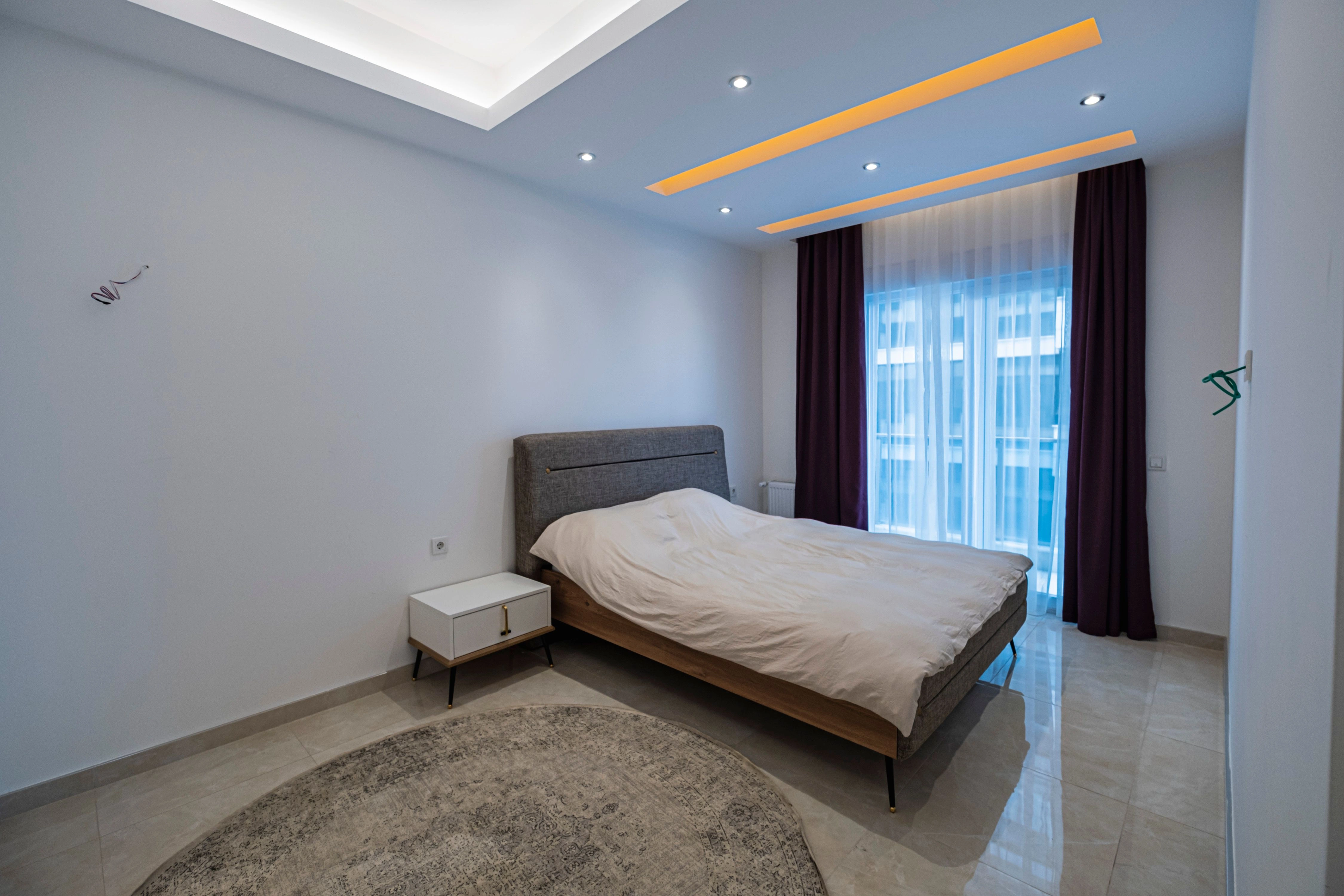 Просторные квартиры 2+1 в Махмутларе