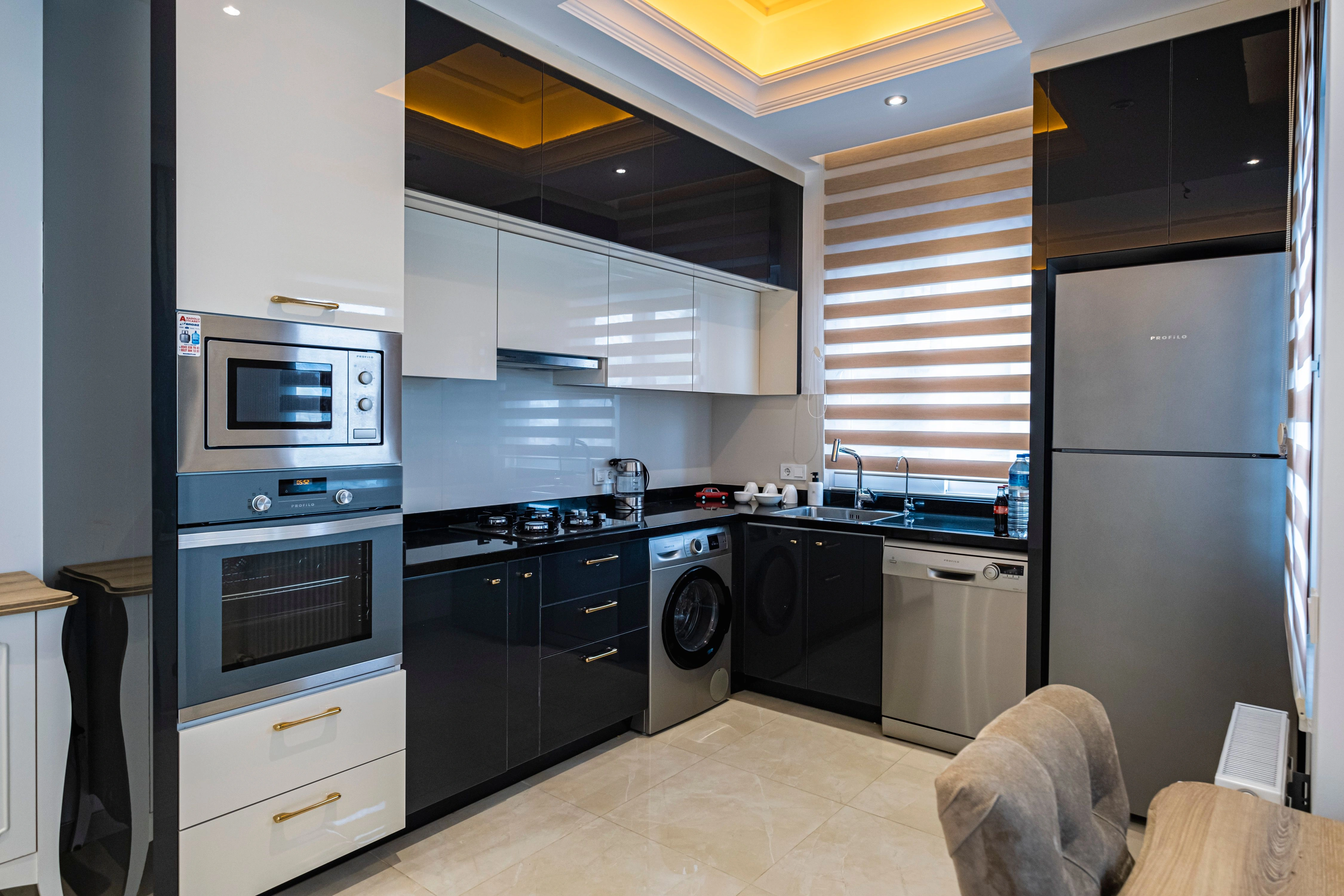 Просторные квартиры 2+1 в Махмутларе