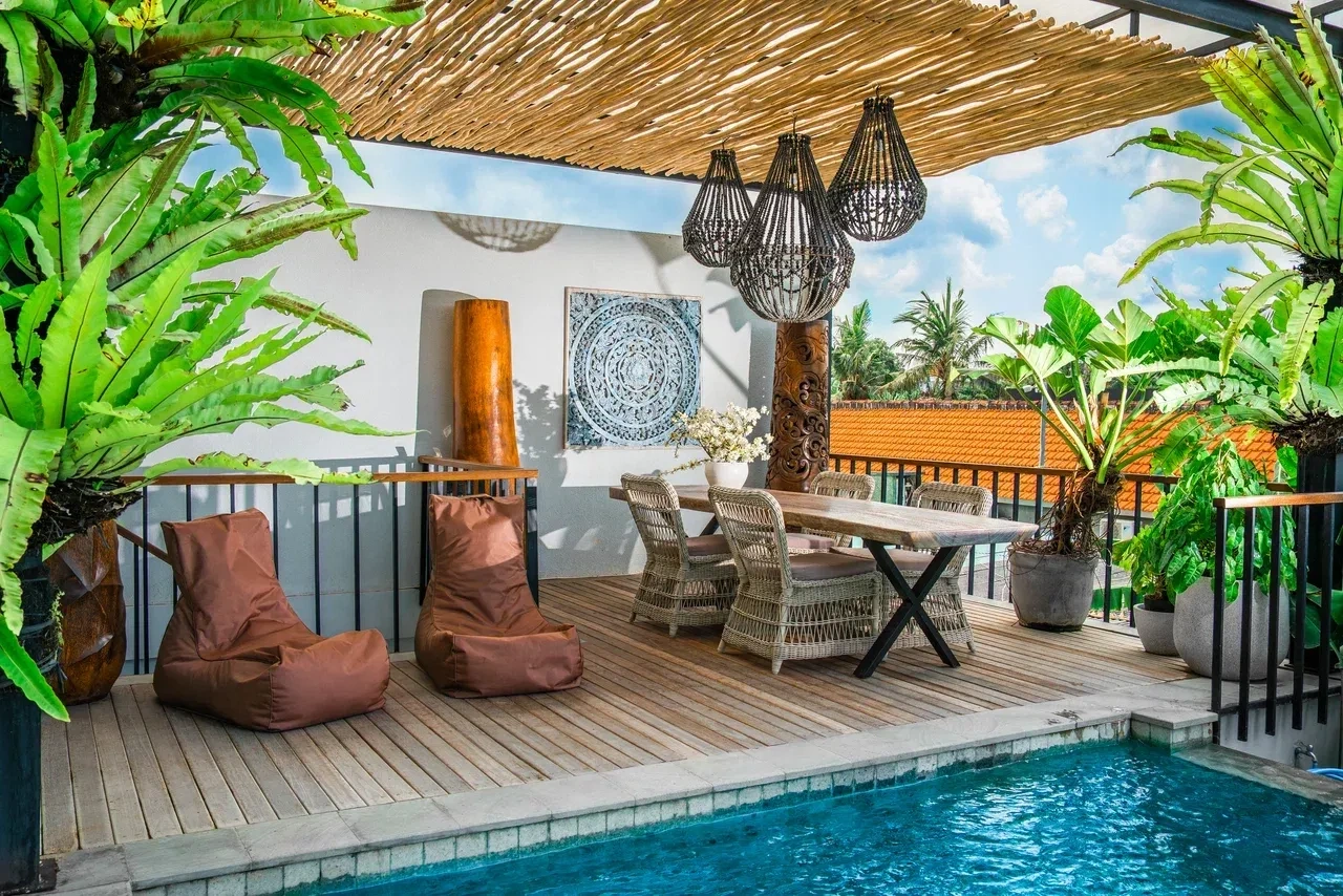 New 1+1 apartments in Loft style