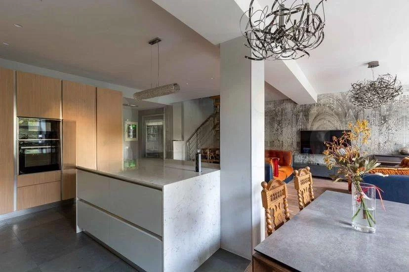 Просторная квартира 225 м2