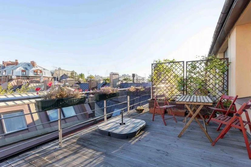 Просторная квартира 225 м2