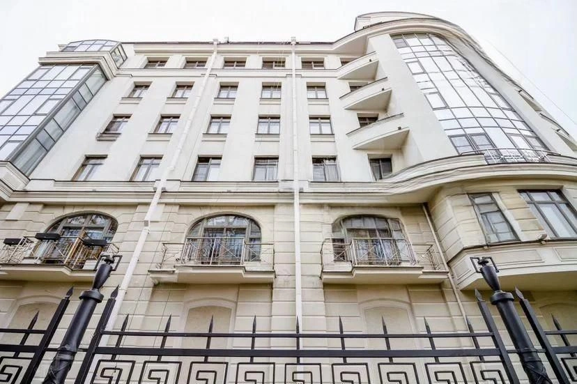 Квартира 125 м2 в клубном доме