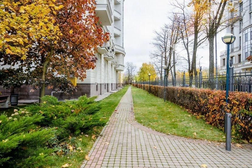 Квартира 125 м2 в клубном доме
