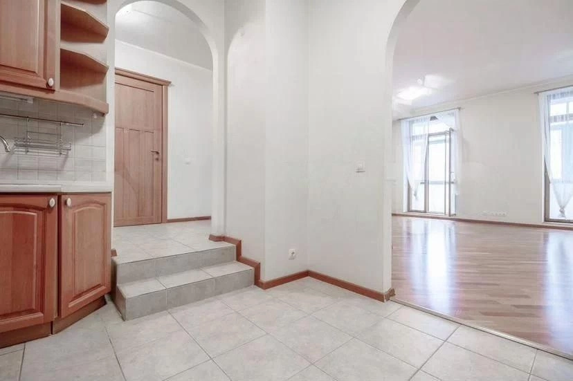 Квартира 125 м2 в клубном доме