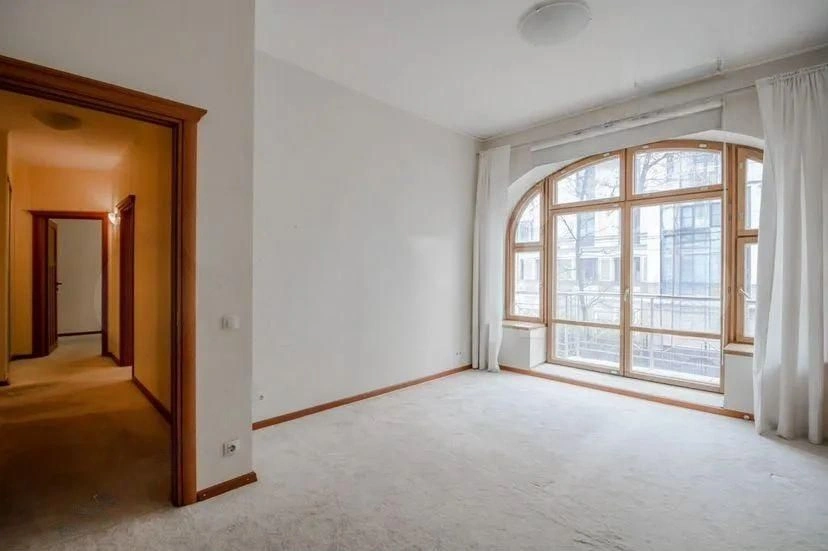Квартира 125 м2 в клубном доме