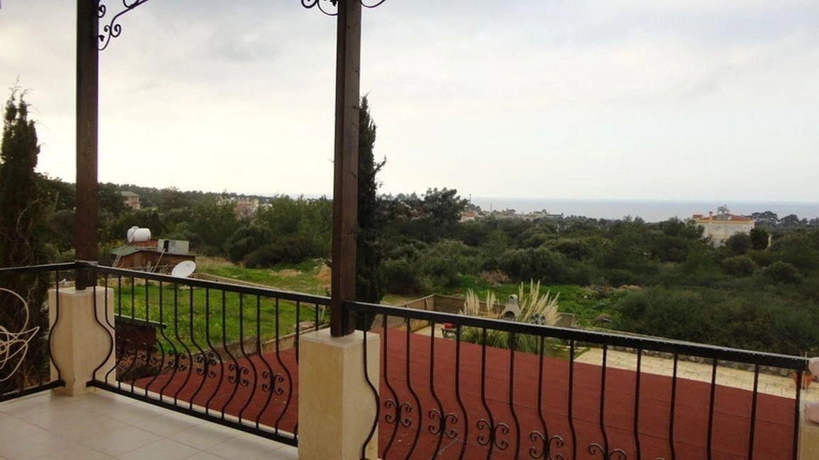 Вилла в Кирении