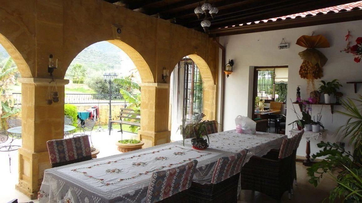 Вилла в Кирении