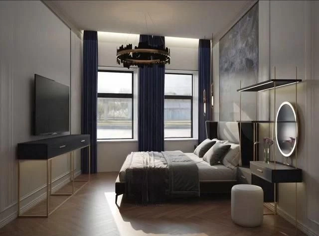 Квартира 87 м² в историческом центре Санкт-Петербурга