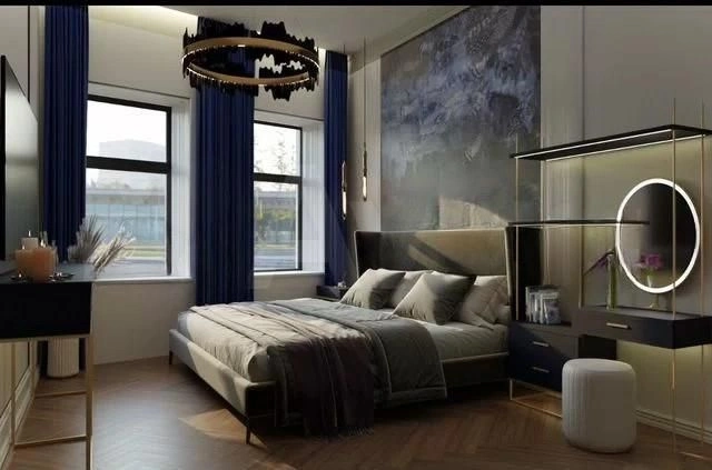 Квартира 87 м² в историческом центре Санкт-Петербурга