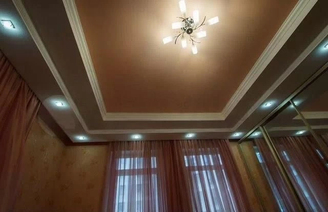 Элитная квартира на Васильевском острове