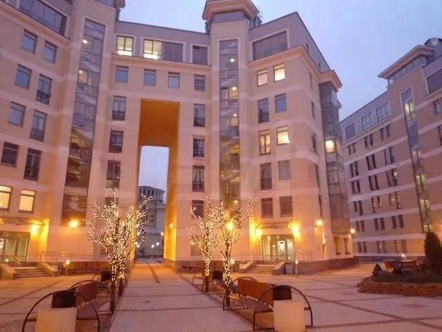 Элитная квартира на Васильевском острове
