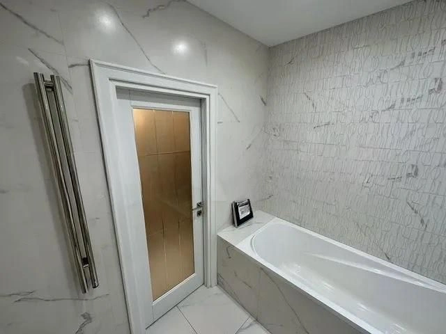 Apartment 124 m2 with premium renovation