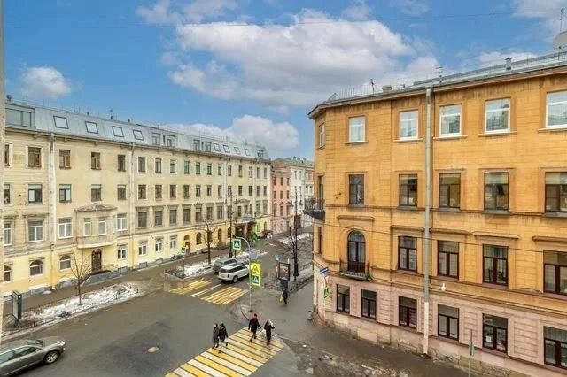 Квартира 78 м2 в центре города