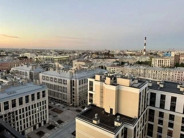 Квартира 64 м2 в жилом комплексе "Променад"