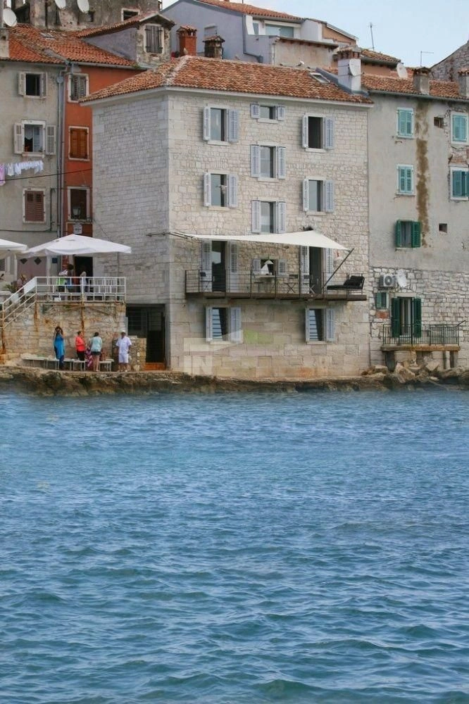 Роскошный дом на Истрийском полуострове в Ровинье