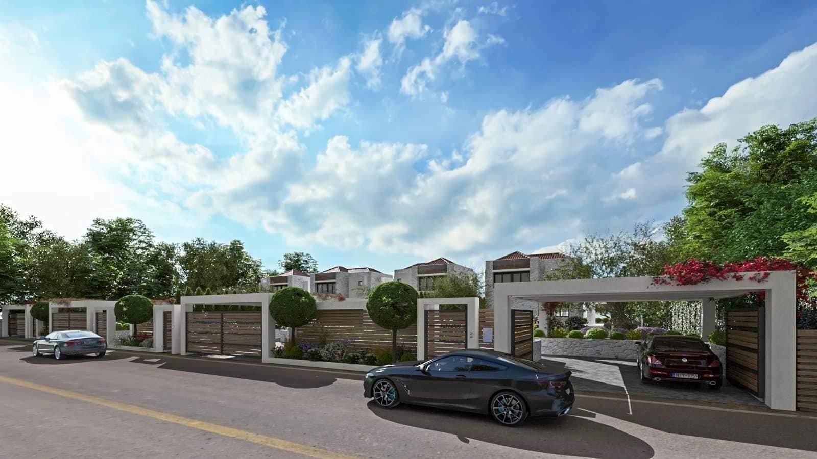 Купить виллу в Пефкохори, Халкидики, 300 м2, 4 спальни