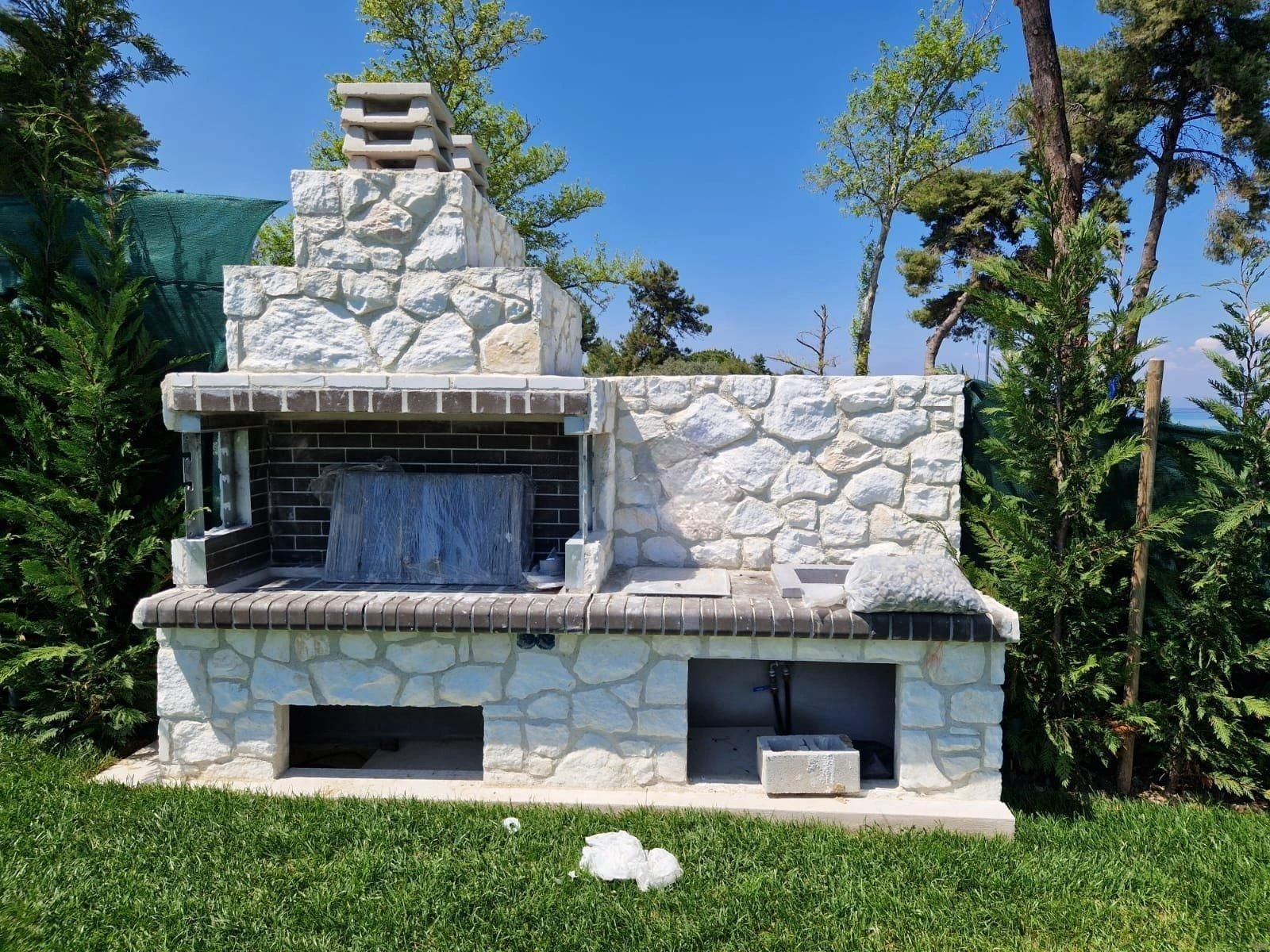 Купить виллу в Пефкохори, Халкидики, 300 м2, 4 спальни