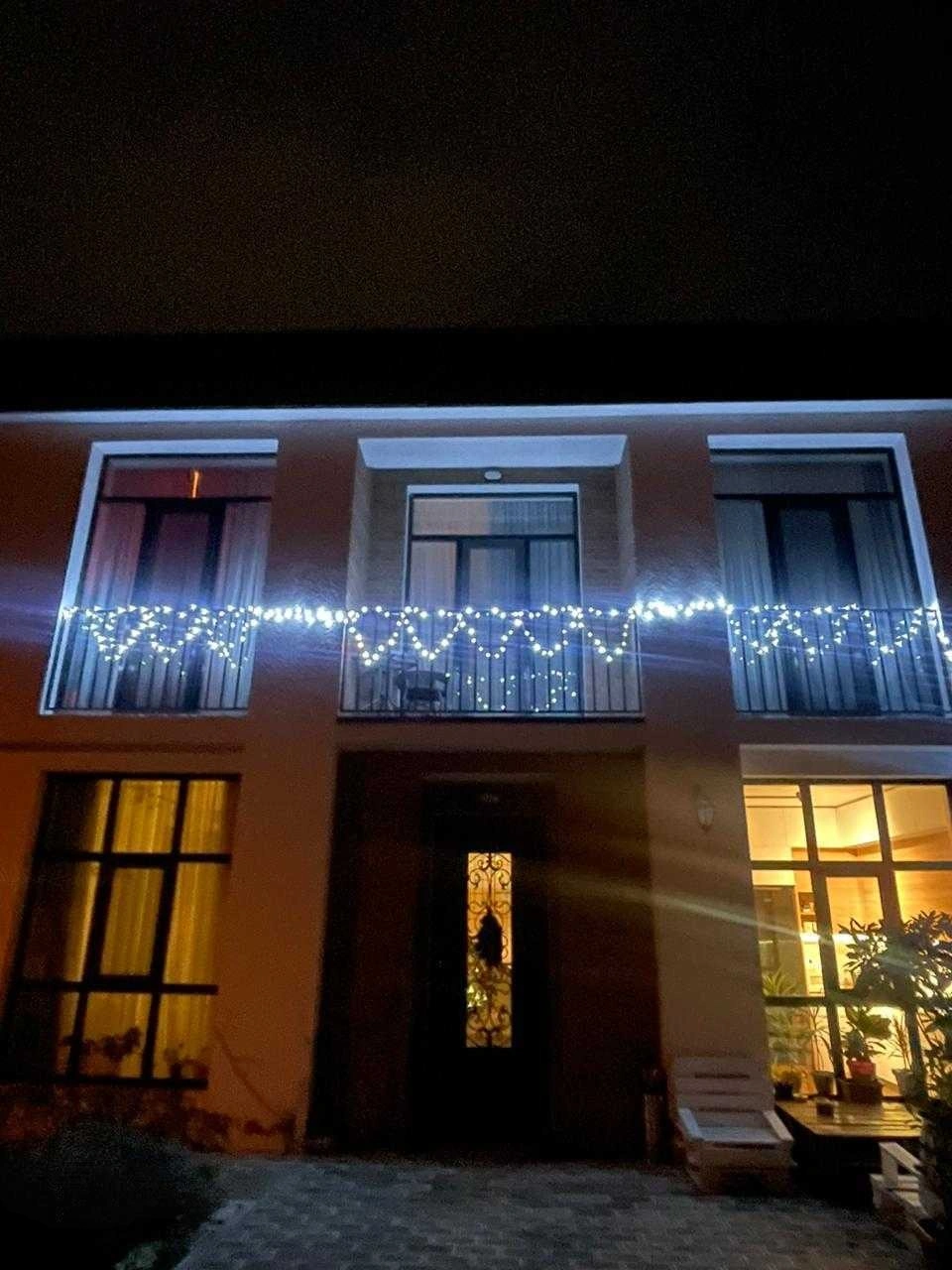 Двухэтажный дом 3+1 на плато Нутсубидзе