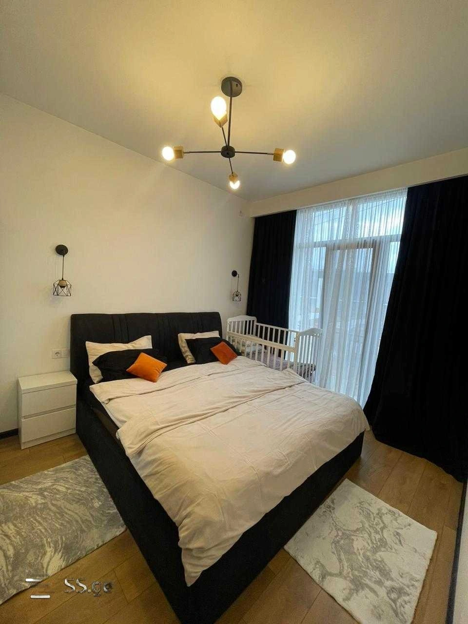 Двухэтажный дом 3+1 на плато Нутсубидзе