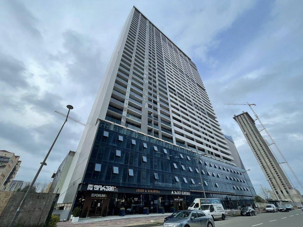 Уютная двухкомнатная квартира в 350 метрах от моря