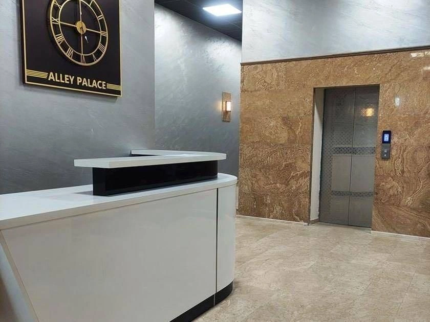 Уютная двухкомнатная квартира в 350 метрах от моря