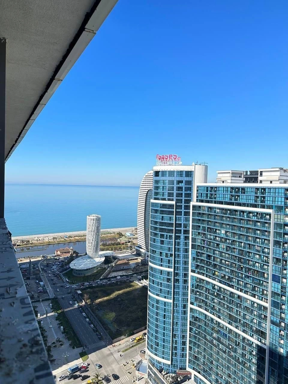 Уютная двухкомнатная квартира в 350 метрах от моря