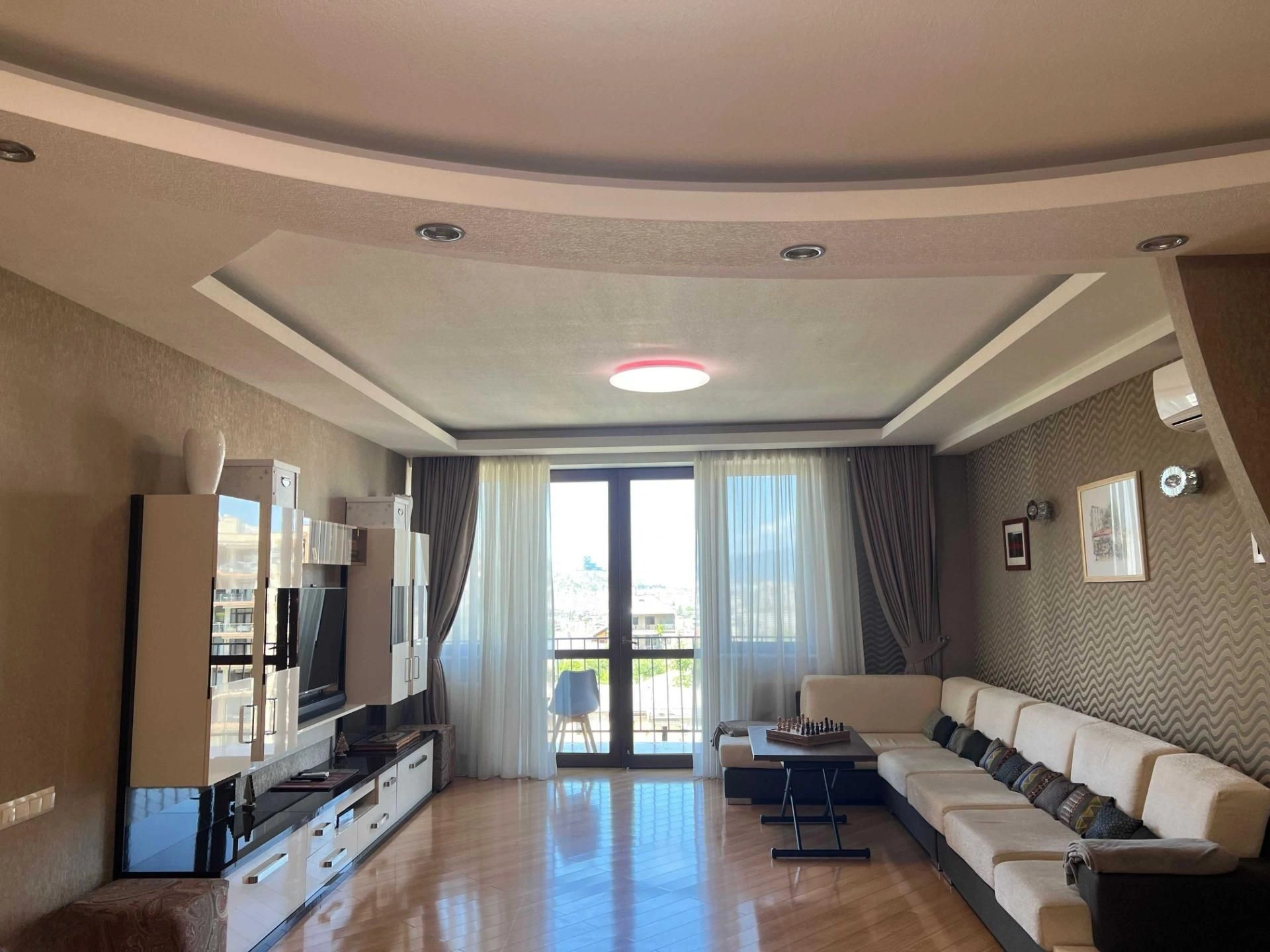 Квартира 2+1 с панорамным видом