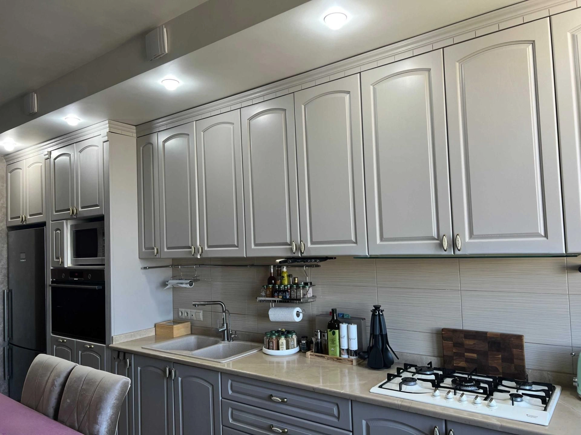 Квартира 2+1 с панорамным видом