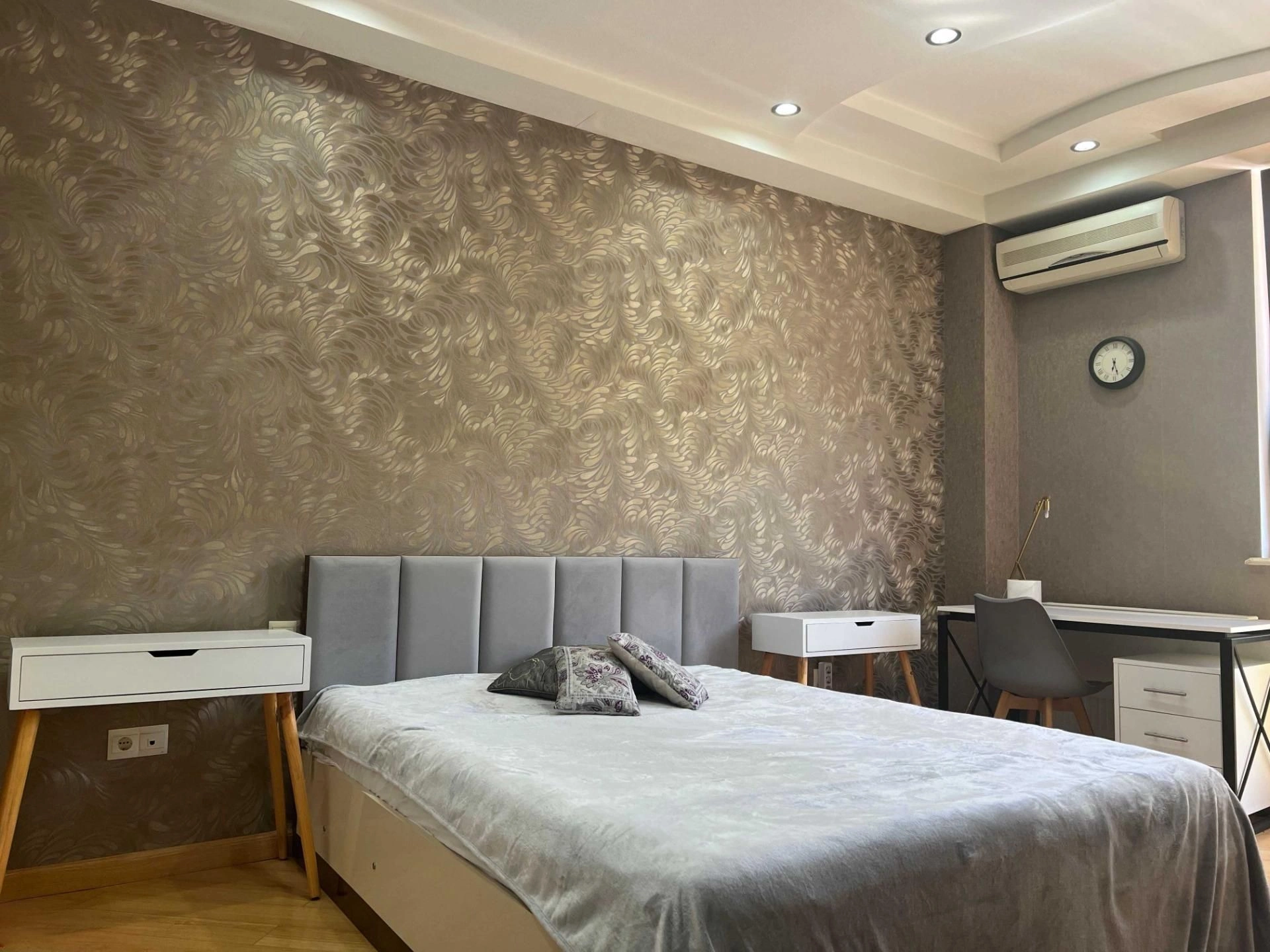 Квартира 2+1 с панорамным видом