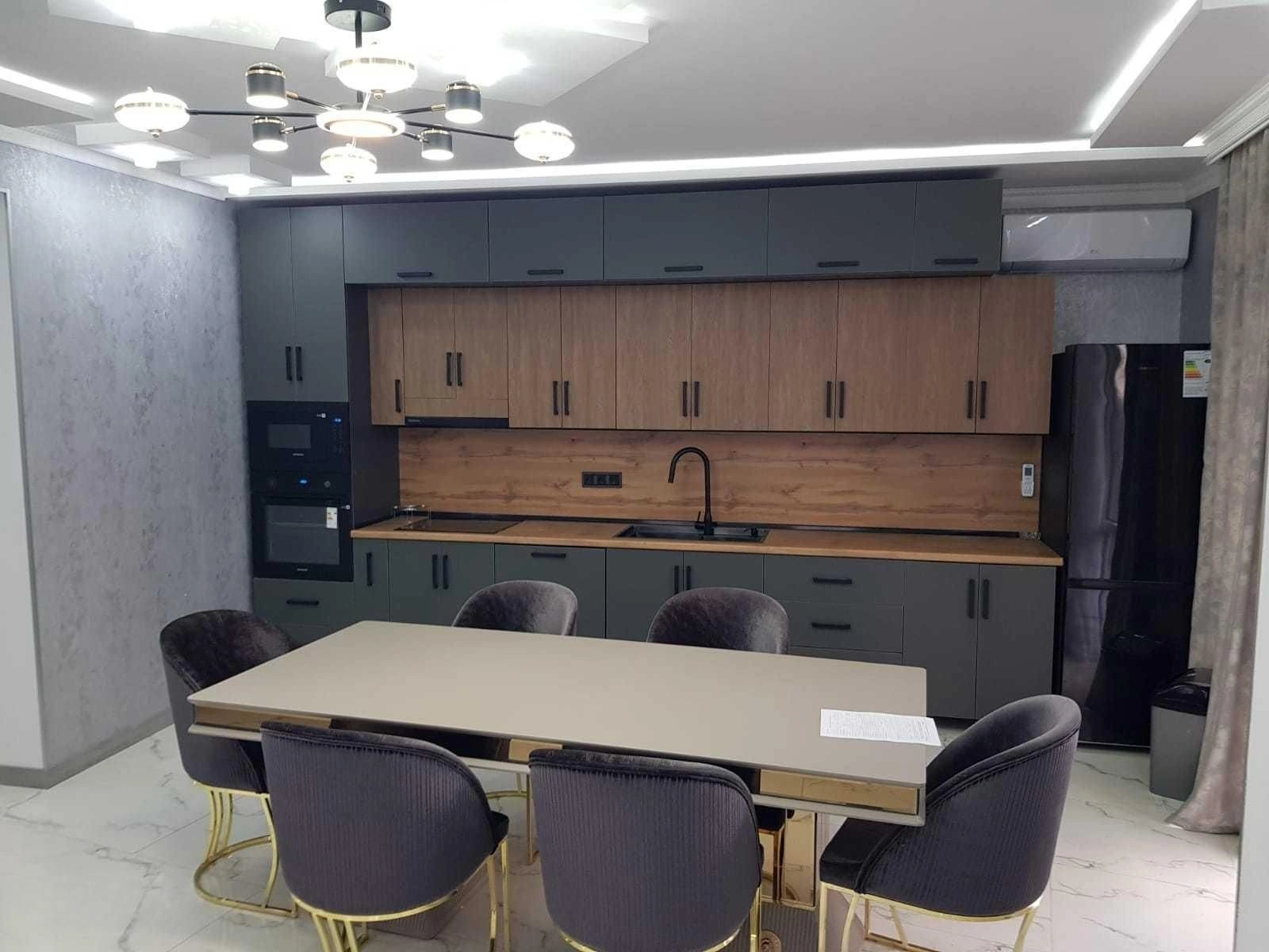 Роскошная квартира в 100 метрах от моря