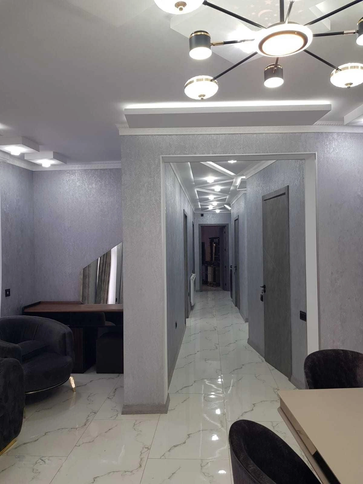 Роскошная квартира в 100 метрах от моря