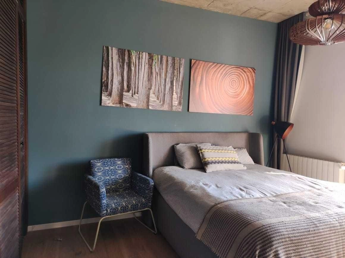 Просторная квартира 4+1 в доме с бассейном, сауной и спортзалом