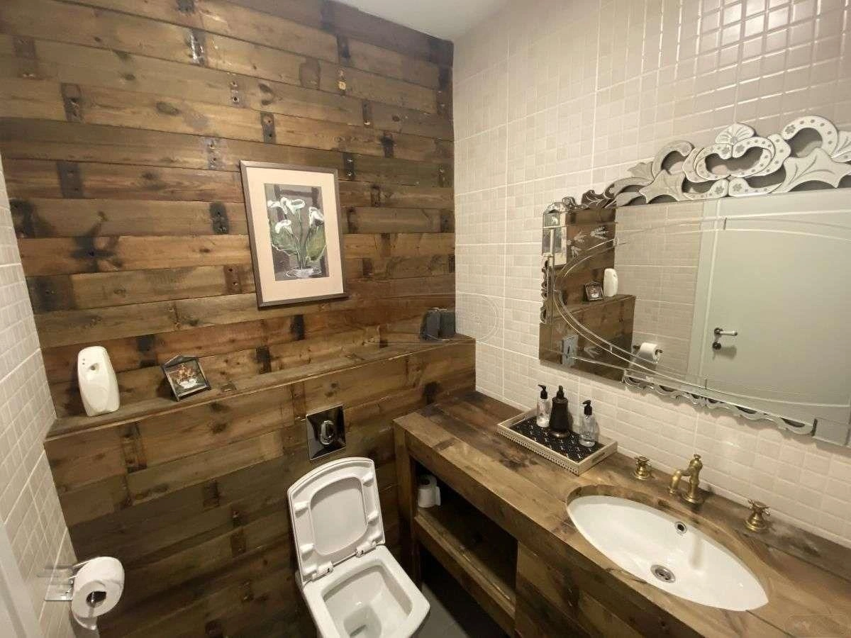 Роскошный дом в лофт-стиле на Тскнетском шоссе